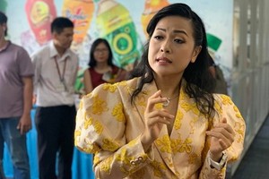 新協發飲料集團副總經理陳淵芳（圖源：詩慧）