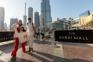 阿聯酋成新興避稅天堂。（示意圖源：互聯網）