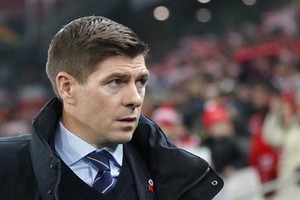 傑拉德（圖源：互聯網）