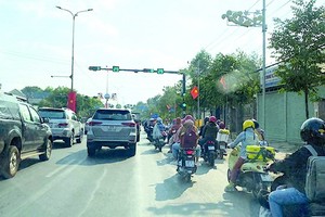 計劃興建本市-平福高速公路