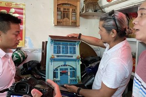 央視華人紀錄片“情繫異鄉”受歡迎