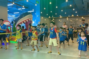 致力改善兒童體質。