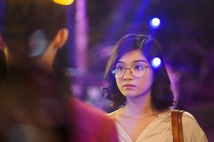 黃燕Chibi 在《要忘記的人必須記住》飾演一個另類的角色。 