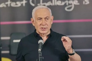 以色列總理內塔尼亞胡。（圖源：Getty Images）