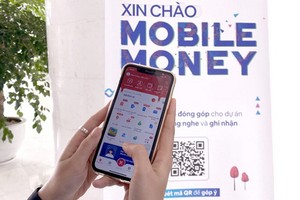 移動貨幣服務將促進非現金支付發展。