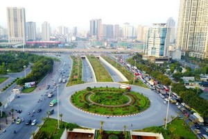 河內市一瞥。（圖源：永璜）