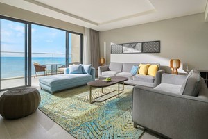 富國Crowne Plaza Phu Quoc Starbay酒店即將開張營業。