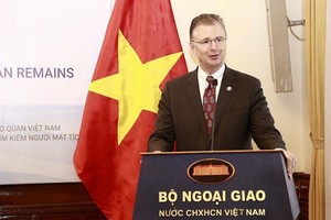 美總統提名美駐越南大使出任東亞事務助理國務卿