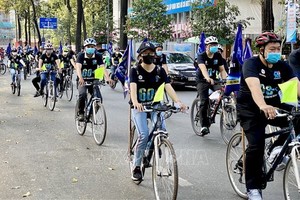 響應“地球１小時”行動