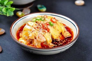 天天美食：口水雞