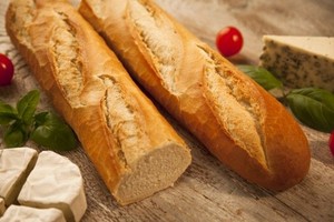 法國人每年消耗 100 億根法棍