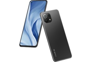 小米剛推出的Mi 11 Lite 5G智能手機。
