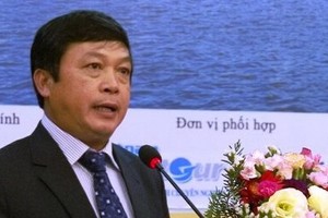 段文越同志出任文體與旅遊部副部長。（圖源：仲鵬）