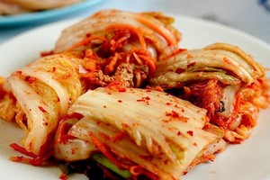 泡菜。（圖源：互聯網）