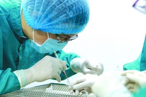 各專家正在研發疫苗。