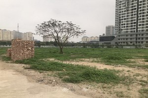 河內市就土地使用規劃徵詢民意。（示意圖源：越通社） 