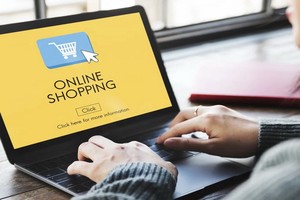 越來越多消費者通過電商平台購物。（示意圖源：互聯網）