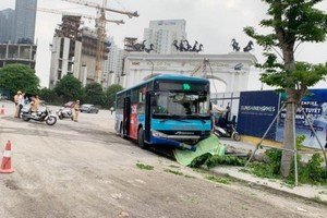 事故現場。（圖源：文匯）