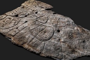 4000 年前石板或為歐洲最早 3D 地圖