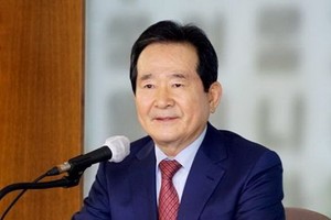 韓國總理丁世均。（圖源：互聯網）