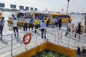 酒後駕船者可被罰款4000萬元。