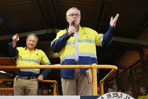 澳大利亞總理莫里森21日宣佈一項新能源計劃，投資5億4000萬澳元，用於發展氫、碳捕獲與封存(CCS)技術。（圖源：A AP）