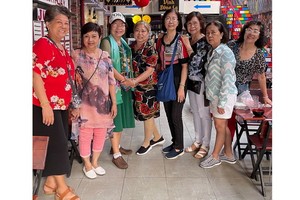 本市餐廳吹起「香港風」