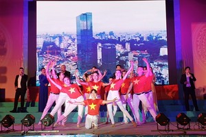 2021 年全市流動宣傳比賽