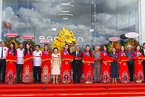 平仙公司第六間工廠在茶榮省落成