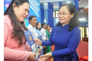 古芝縣以越南英雄母親名字為街道命名