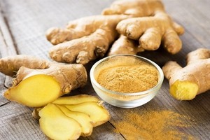 生薑。（示意圖源：互聯網） 