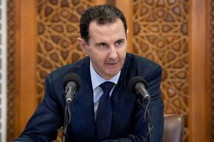 敘利亞總統巴沙爾‧阿薩德當地時間2日頒佈大赦令，對符合條件的罪犯實行減刑或免刑。（圖源：AFP）