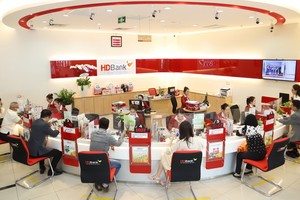 HDBank銀行正加速數碼化轉型工作，以能給客戶帶來更多的便利。