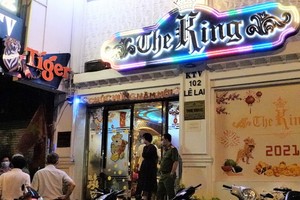 The King 餐廳因屢次違規而遭重罰並面臨被吊銷營業執照。（圖源：仕東）