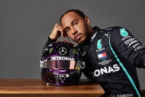 漢密爾頓。（圖源：互聯網）