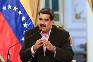 委內瑞拉總統馬杜羅。（圖源：Getty Images）