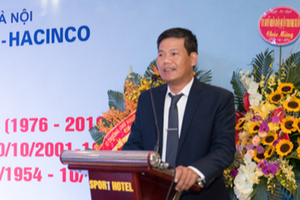 Handico經理阮文清被停職。（圖源：孝阮）