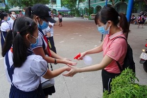 將嚴懲不落實防疫措施教育單位