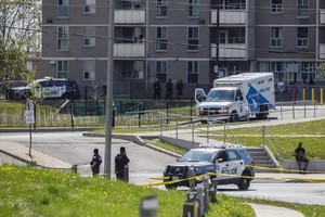 加拿大最大城市多倫多16日下午發生一起嚴重槍擊案，已造成1人死亡，至少3人重傷。（圖源：互聯網）