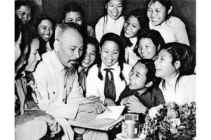 胡伯伯和兒童。