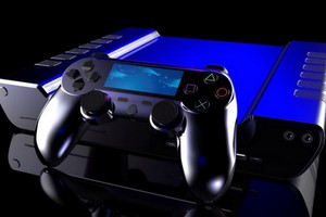 PS5 遊戲機。（圖源：互聯網）