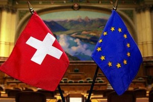 瑞士終止與歐盟雙邊框架協議談判。（示意圖源：互聯網） 