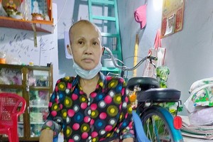 楊氏碧絨正等錢治病。