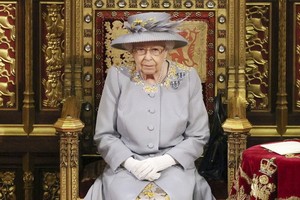 英國女王伊麗莎白二世。（圖源：互聯網）