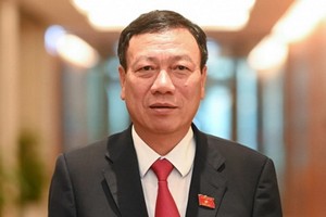 段鴻鋒同志。（圖源：黃山）