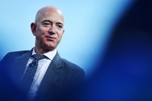 亞馬遜CEO貝佐斯