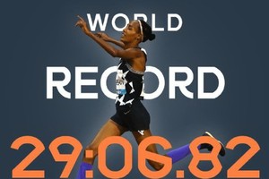 荷蘭選手西凡‧哈桑（圖源：互聯網）