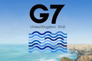 英國為今年的G7領導人峰會輪任主席國。（圖源：互聯網）