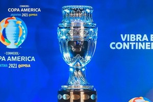 美洲盃（圖源：互聯網）