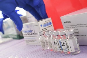 強生新冠疫苗。（圖源：互聯網）